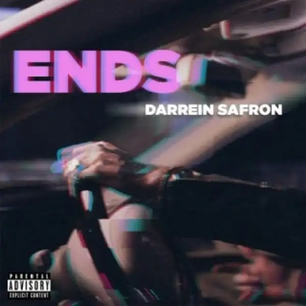 Instrumental: Darrein Safron - Ends (Prod. By Seven & TKGotHitz)